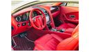 Bentley Continental GT BENTLEY GT MODEL 2013 GCC SPACE FULL OPTION