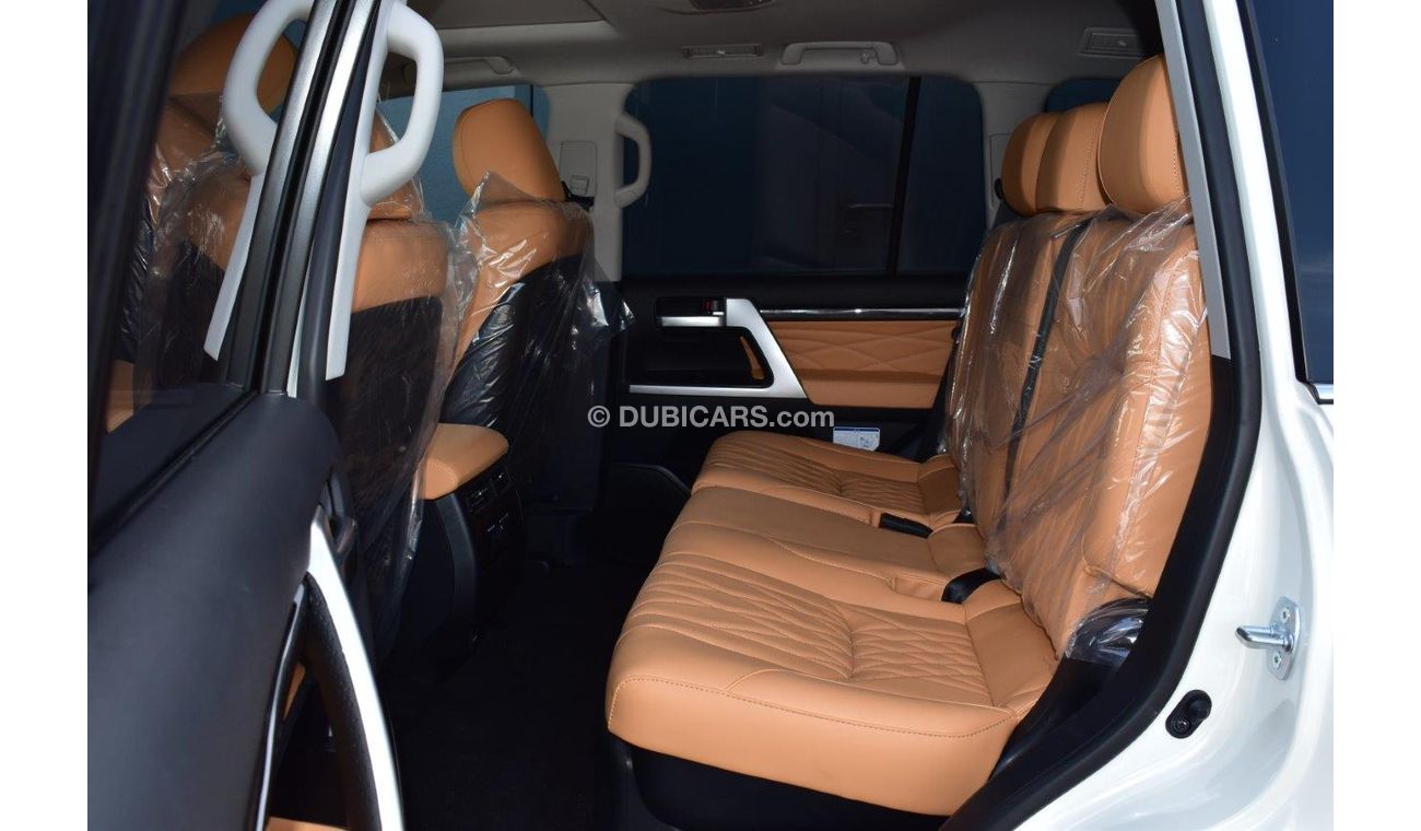 Toyota Land Cruiser 200 VX  V8 5.7L PETROL AUTOMATIC BLACK EDITION