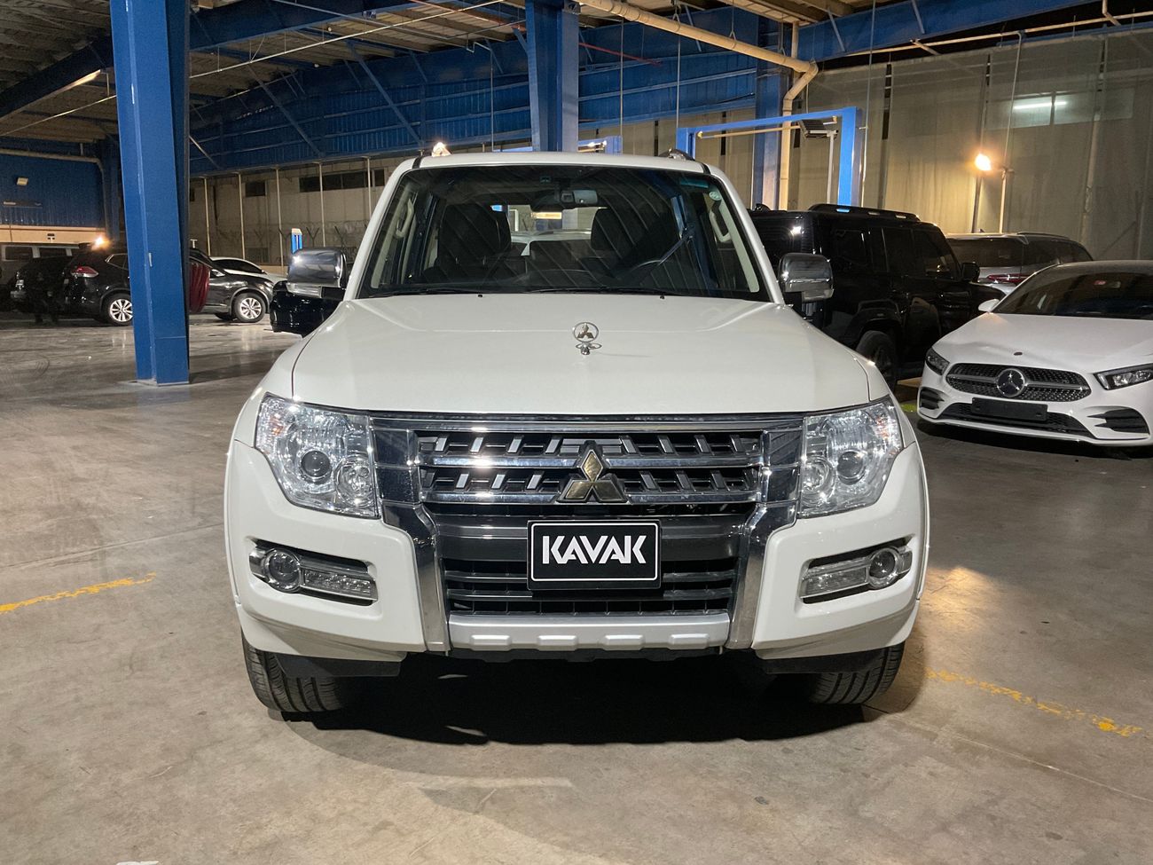 Mitsubishi Pajero GLS Highline | Guaranteed Warranty | 0 Down Payment