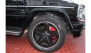 Mercedes-Benz G 55 AMG (G63 Kit) (2010)  Inclusive VAT