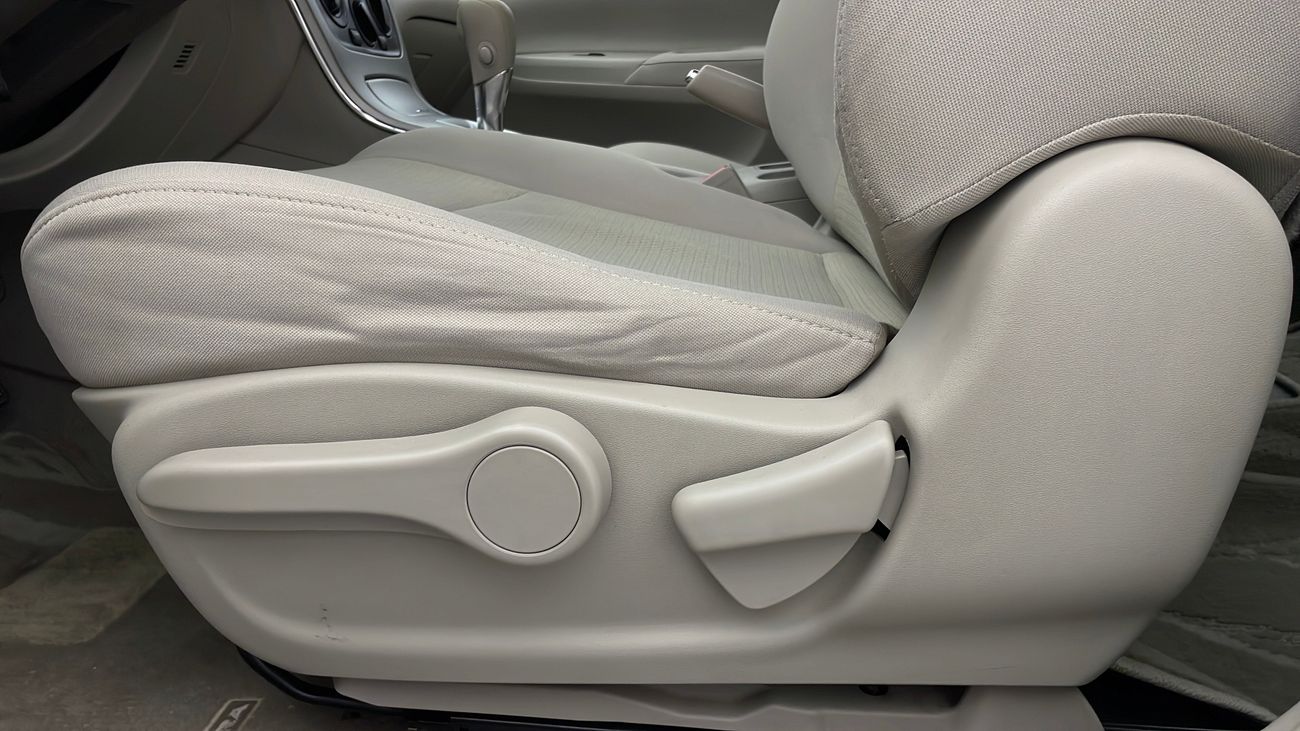 Nissan Sentra S 1.6 | Under Warranty | Inspected on 150+ parameters