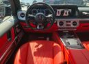 مرسيدس بنز G 63 AMG Double Night Package 5 Years Agency Warranty  GCC