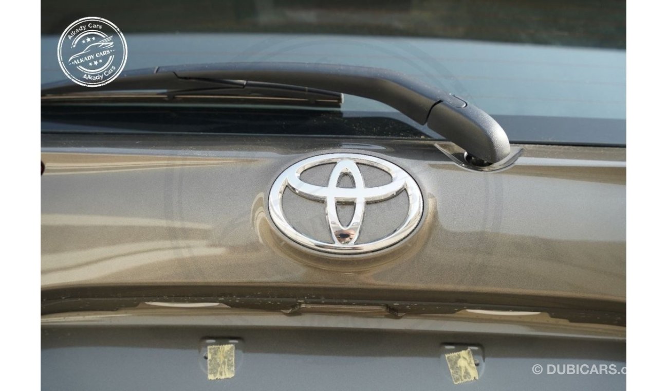 Toyota Rush TOYOTA RUSH 1.5L MODEL 2023 GCC SPECS FOR EXPORT ONLY