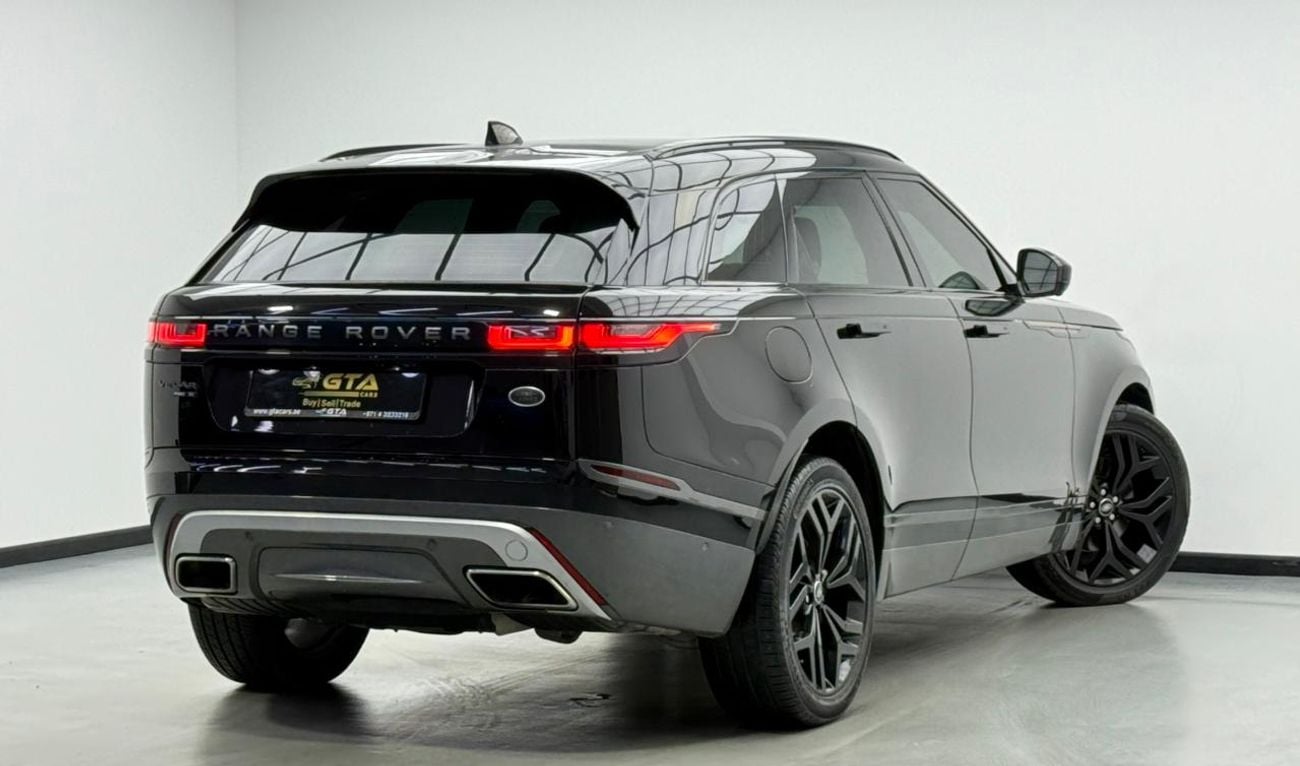 Land Rover Range Rover Velar P380 R-Dynamic 3.0L 2018 Range Rover Velar P380 R-Dynamic, Warranty, Fully Loaded, Excellent Conditi