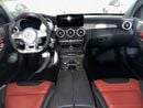 مرسيدس بنز C 63 S  SAFARI T1 Std 4.0L Sedan