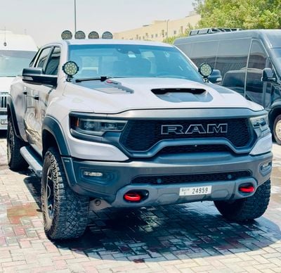 RAM 1500 TRX LUXURY