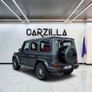 مرسيدس بنز G 63 AMG 4MATIC SUV