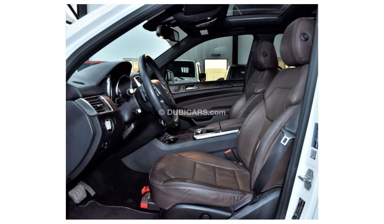 Mercedes-Benz ML 350 EXCELLENT DEAL for our Mercedes Benz ML350 ( 2014 Model ) in White Color GCC Specs