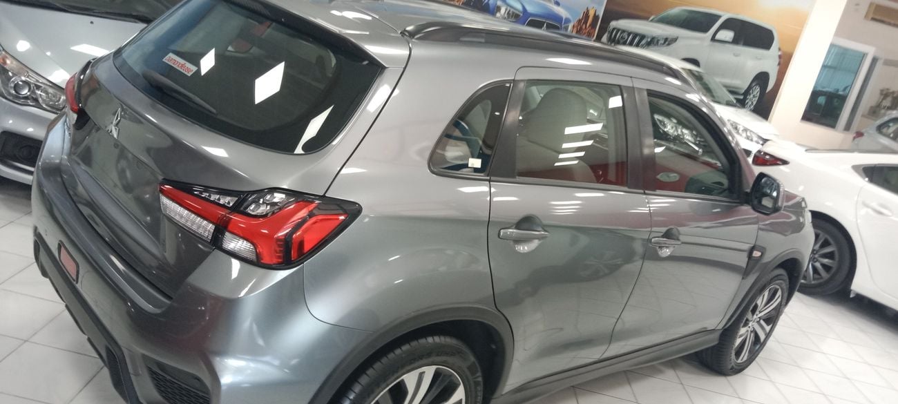 ميتسوبيشي ASX GLX LOW 2 | بدون دفعة مقدمة | اختبار القيادة في المنزل