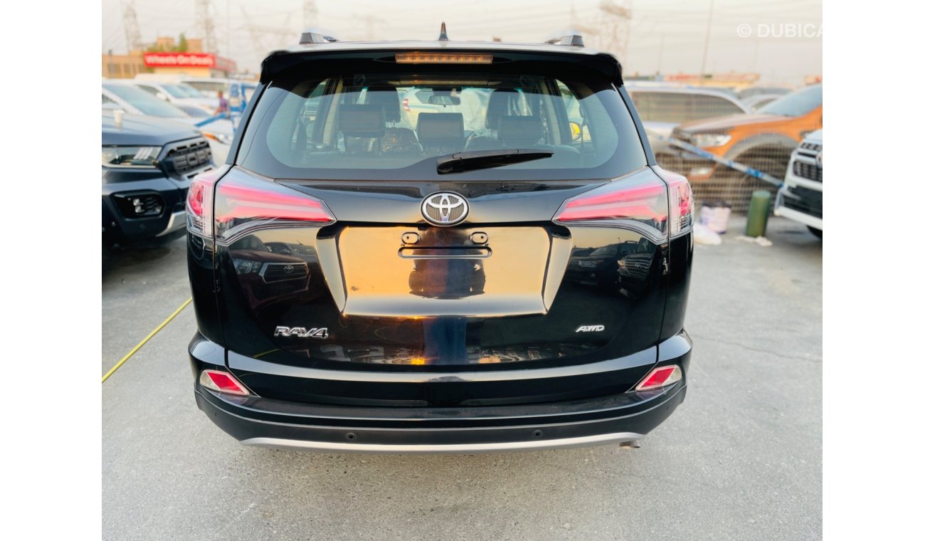 تويوتا راف ٤ Toyota RAV4 RHD Petrol engine model 2019 for sale from humera motor