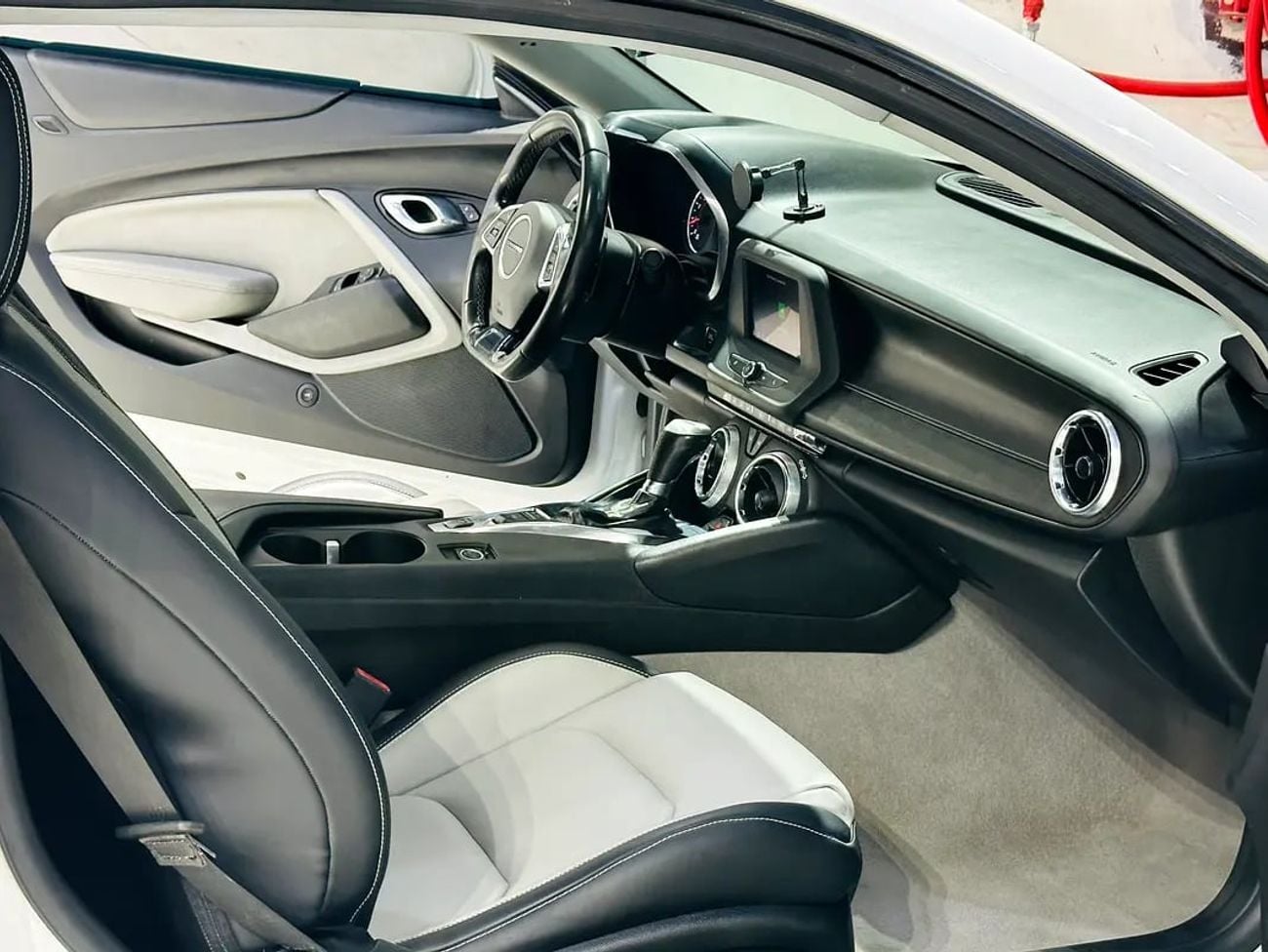 Chevrolet Camaro 3LT 3.6L Coupe