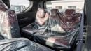 Nissan Patrol SE PLATINUM CITY 2026 Nissan Patrol SE Platinum 3.8L AT Petrol (White-Red) Black Roof (Export Only)