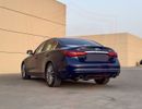 Infiniti Q50 Luxe 3.0L Infiniti Q50 | 3.0 L | 2023 | GCC | Agency Service | Accident-Free | In Excellent Conditio