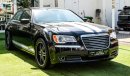 Chrysler 300 Imported No. 2 cruise control, leather wheels, sensors without accidents, in excellent condition, yo