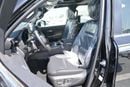 تويوتا لاند كروزر VX 4.0L V6, 4WD, Color Black inside Black, Model 2026