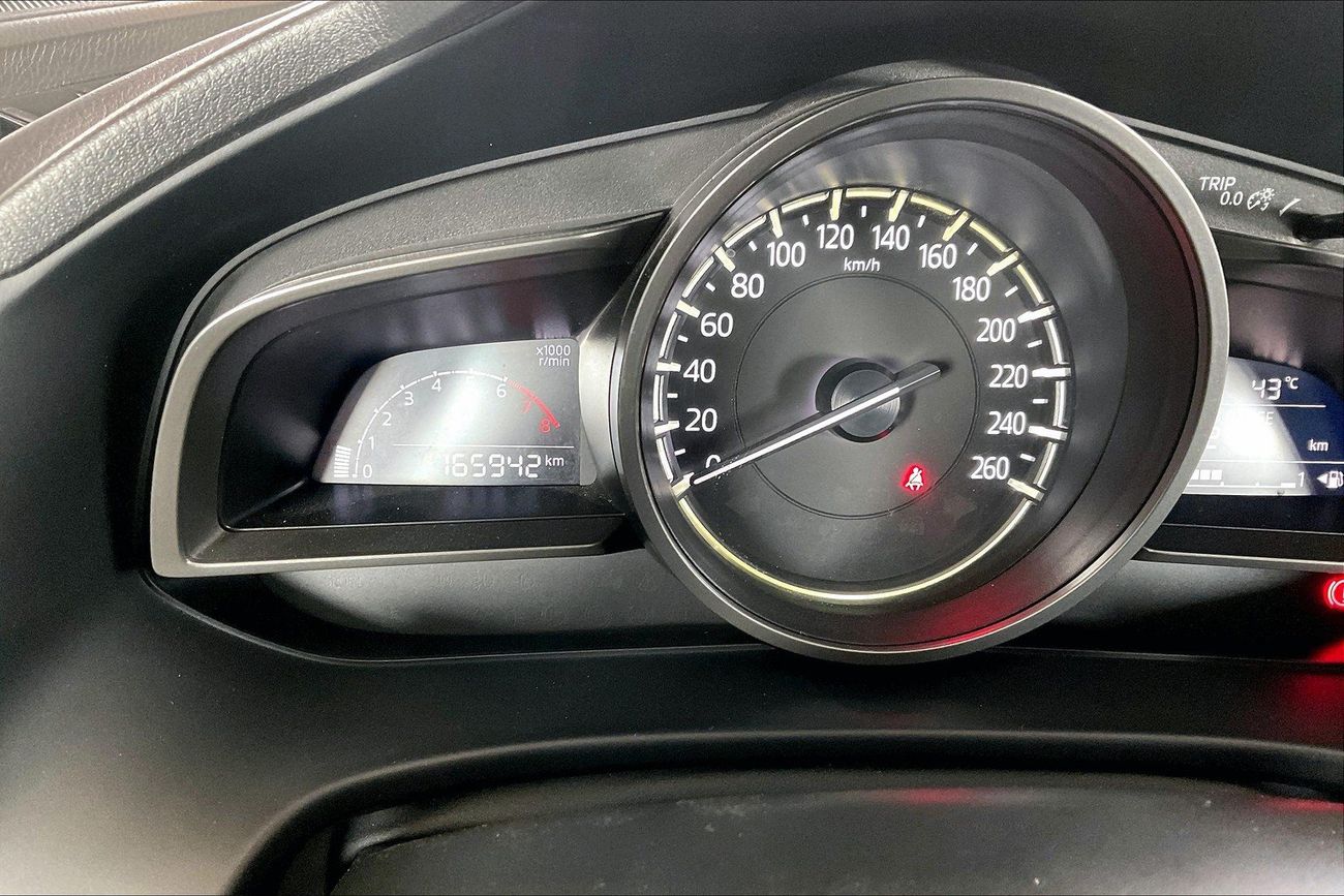 Mazda 3 V S/R | Guaranteed Warranty | 0 Down Payment