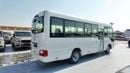 تويوتا كوستر 2026 Toyota Coaster High-Roof 23-Seaters 4.0L 4-Cyl Diesel M/T RWD