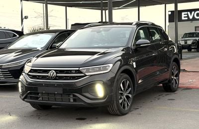 Volkswagen T ROC T ROC 2025 EXPORT ONLY