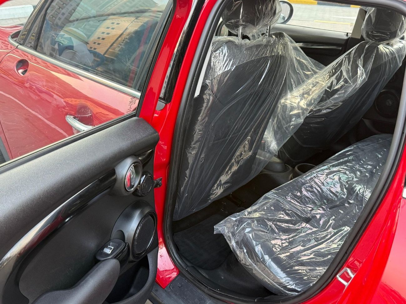 ميني كوبر كوبيه Experted  from Australia