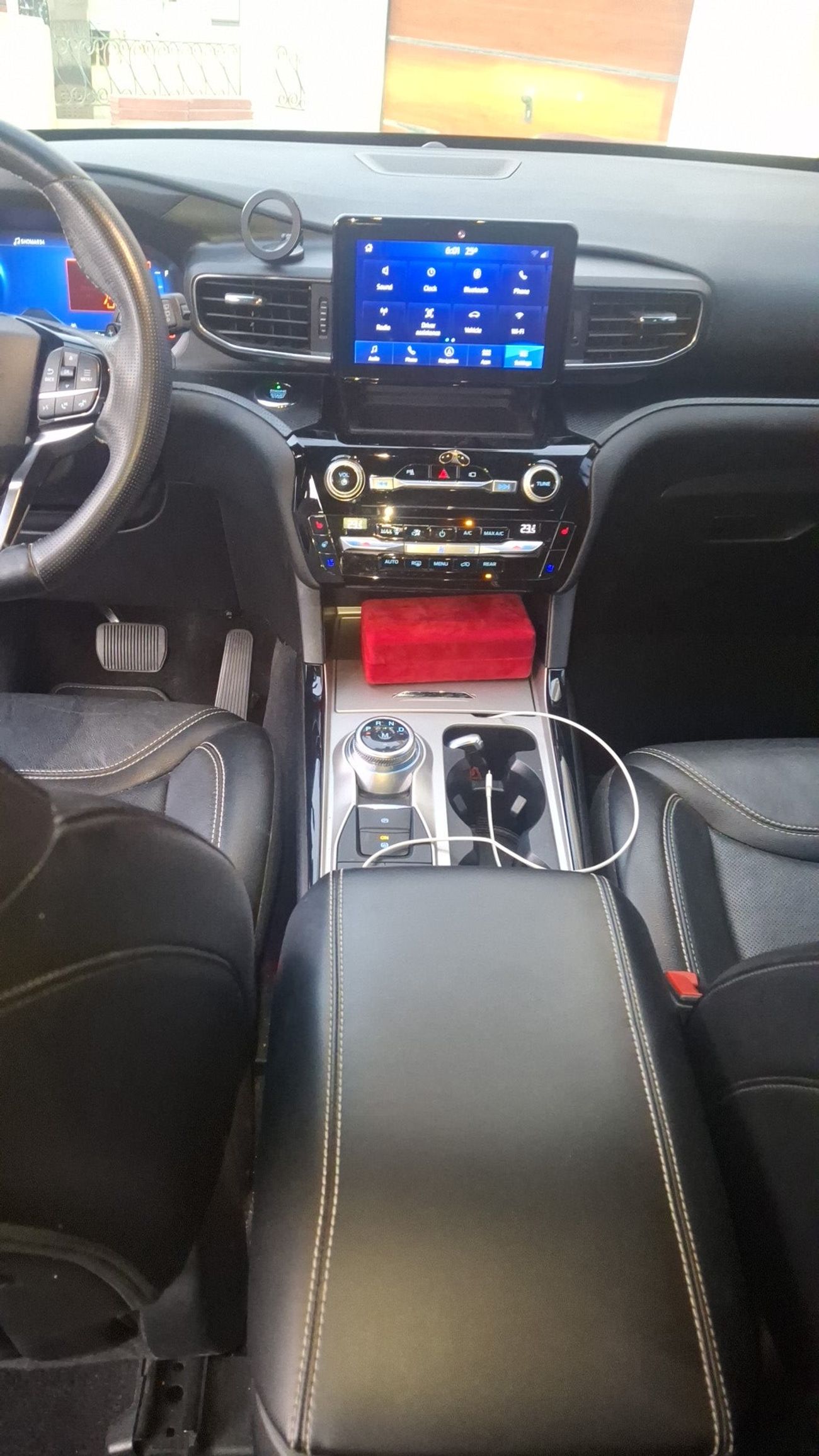 Ford Explorer ST 3 | Zero Down Payment | Home Test Drive