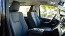 Toyota Granvia Premium 3.5L - Black Inside Black | Export Only