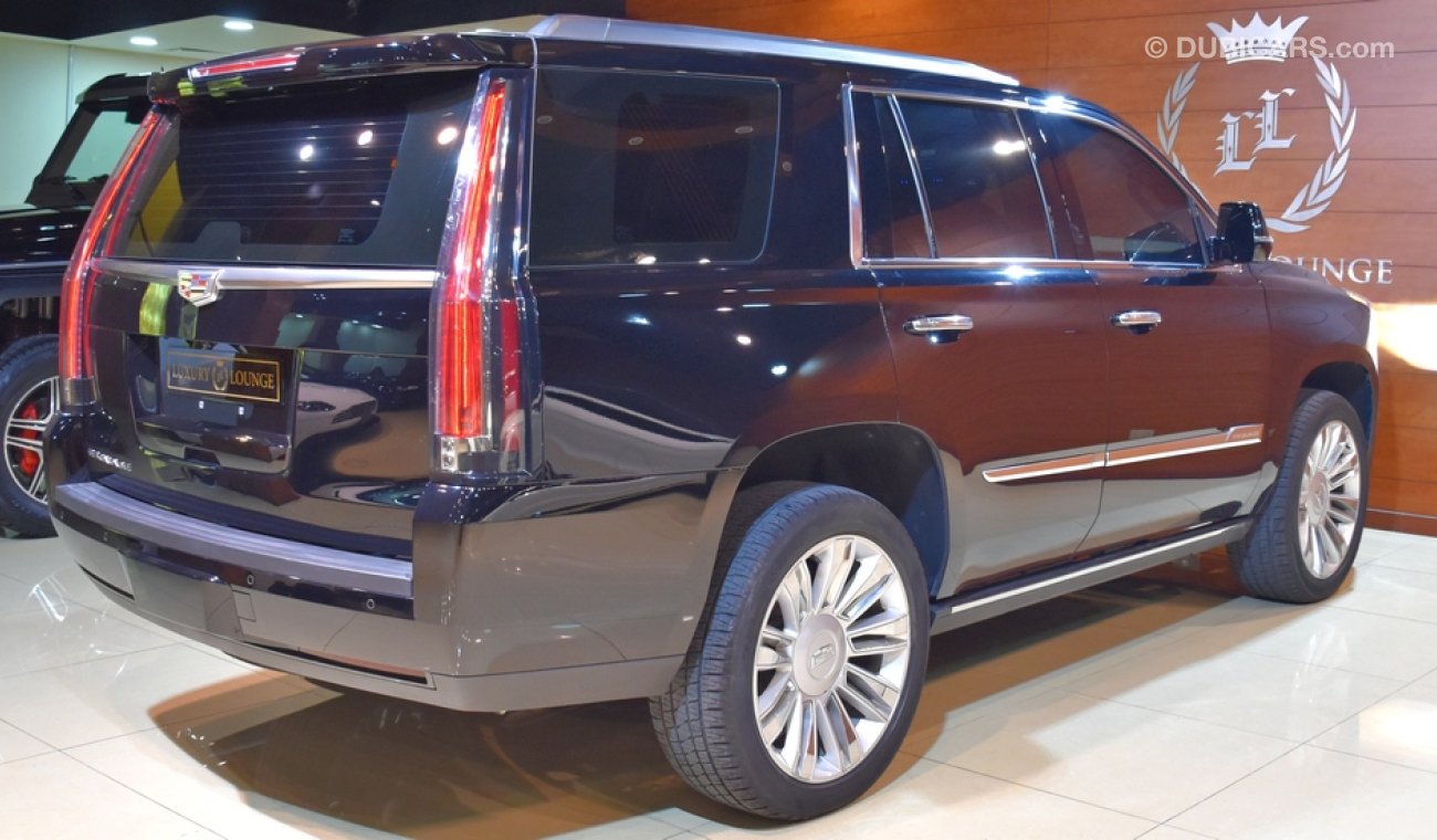 Cadillac Escalade