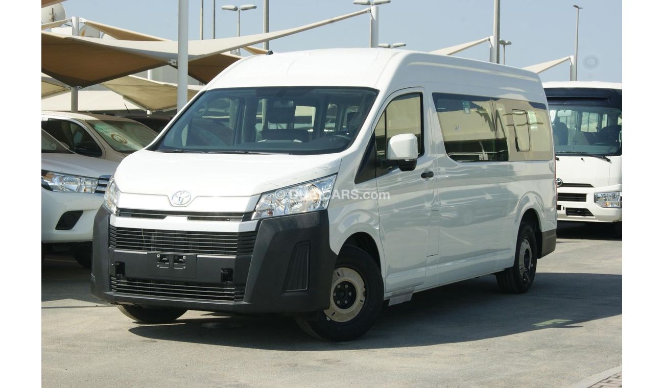 Toyota Hiace 3.5L V6 Petrol Highroof DX Manual