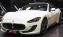 Maserati Granturismo C Sport