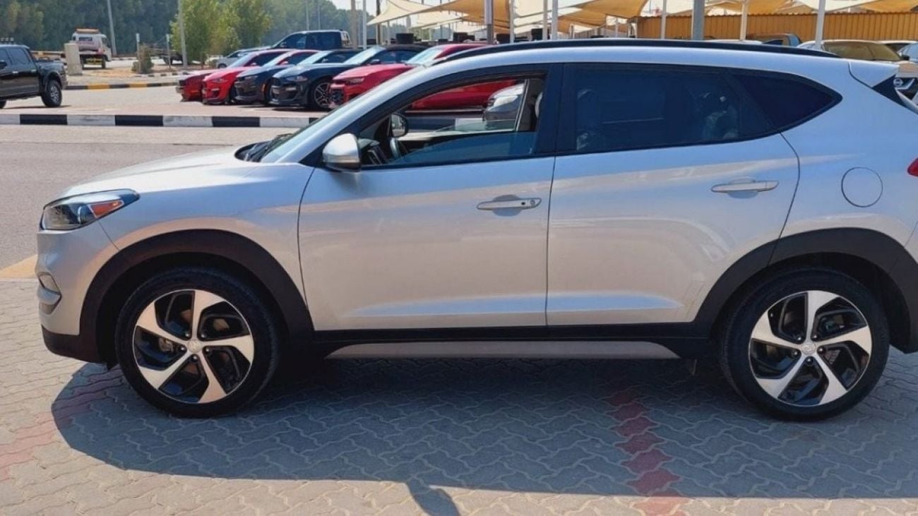 Hyundai Tucson GL Very clean car