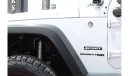 Jeep Wrangler AGENCY LIFTED FALCON 2018 GCC VERY LOW MILEAGE IN BRAND NEW CONDITION AGENCY WARRANTY