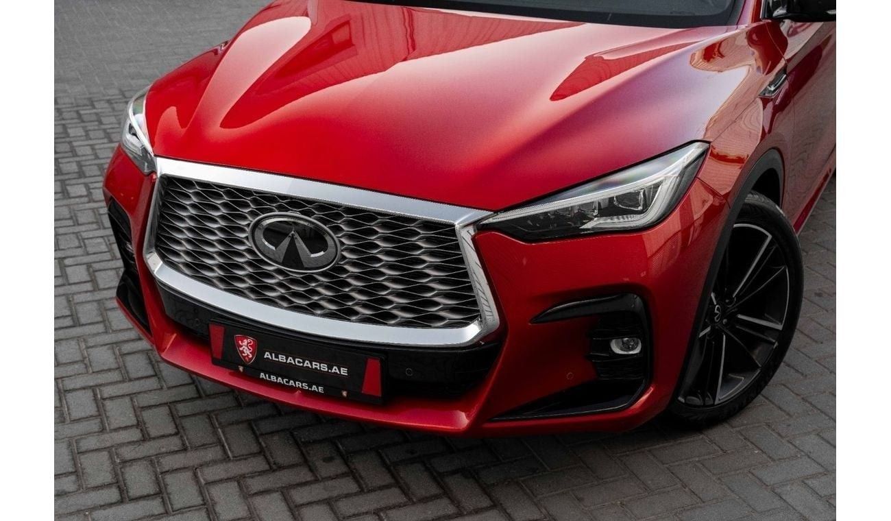 Infiniti QX55 | 2,467 P.M  | 0% Downpayment | Agency Warranty!