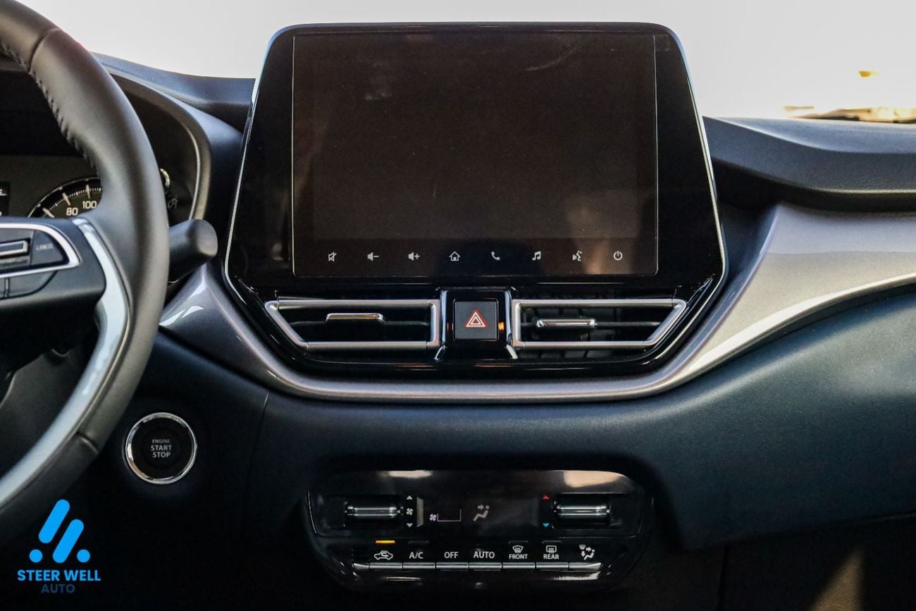 سوزوكي بالينو 2026 GLX- Full Option - Head up Display - Cruise Control - LED Headlight