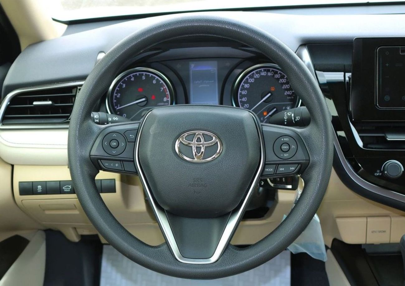 Toyota Camry Toyota Camry LE 2.5L Sedan FWD 8 Speed A/T Petrol