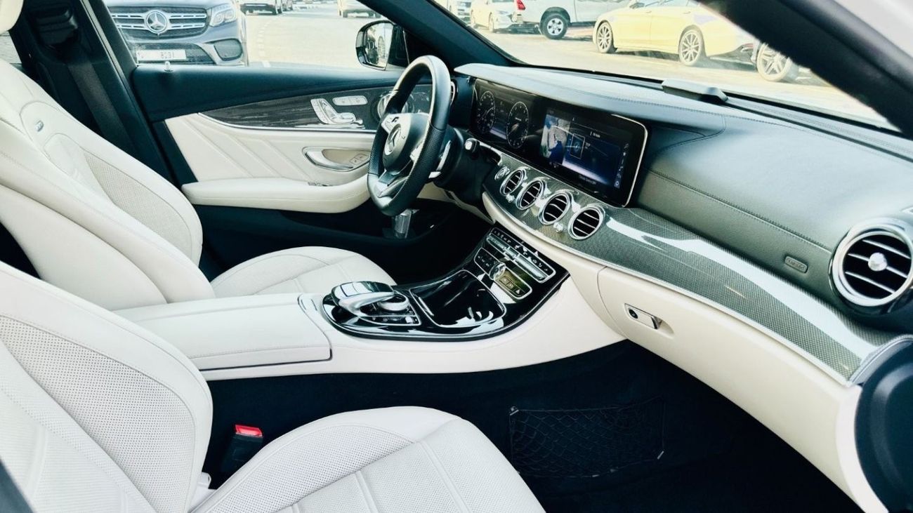 Mercedes Benz E43 AMG Std