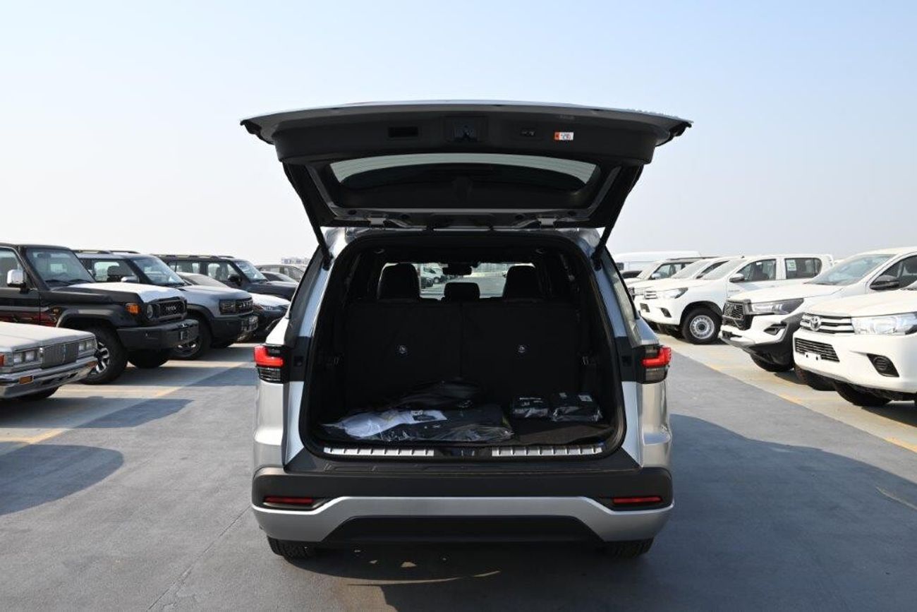 Lexus TX 350 EXECUTIVE 2.4L TURBO AWD 7-SEATER AT