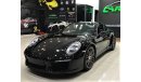 بورش 911 4 PORSCHE 911 CARRERA 4 2018 MODEL GCC CAR IN SHOWROOM CONDITION WITH ONLY 13K KM