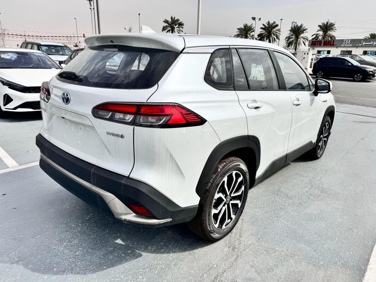 Toyota Corolla Cross 2.0 Hybrid Full Option