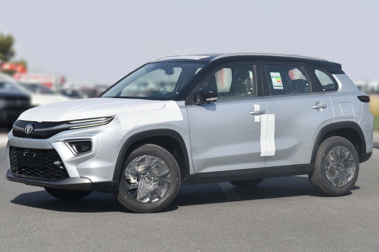 Toyota Urban Cruiser GLX 1.5L