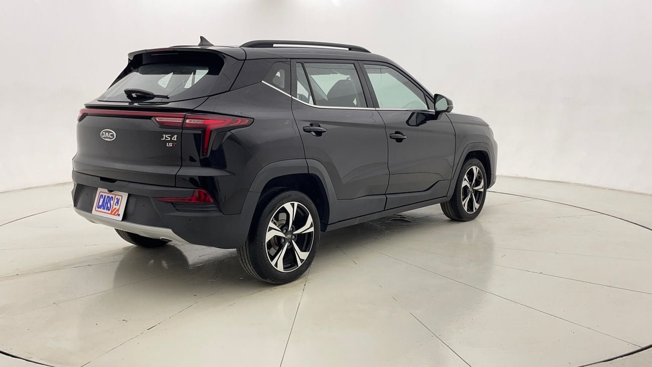 جاك JS4 INTELLIGENT 1.5 | بدون دفعة مقدمة | اختبار القيادة في المنزل