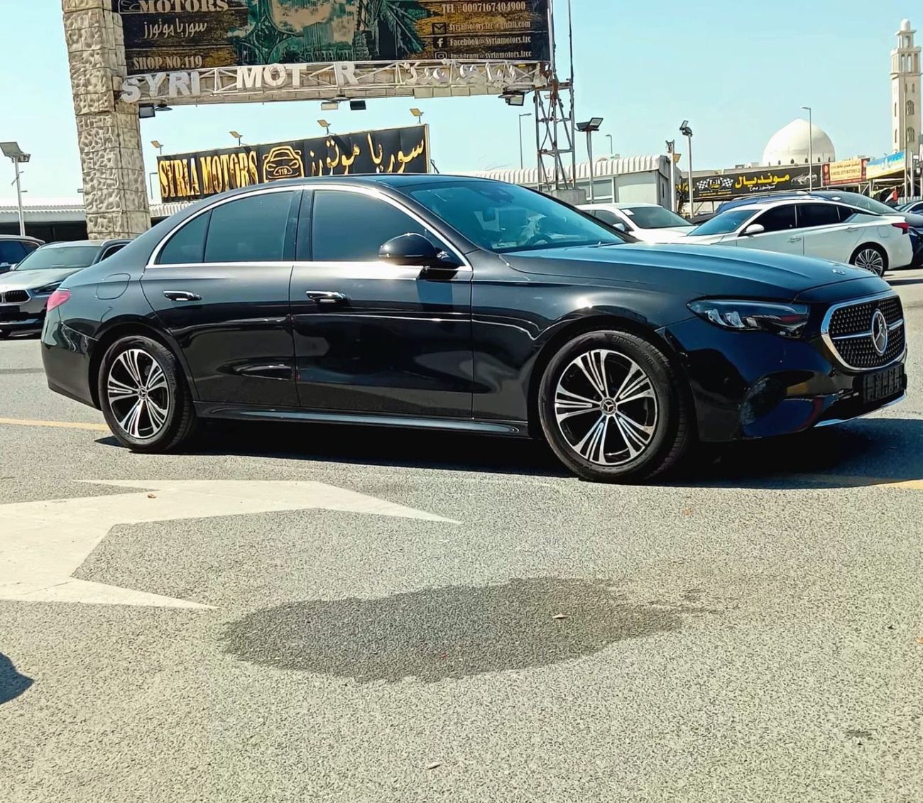 مرسيدس بنز E200 مرسيدس E200