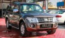 Mitsubishi Pajero GLS V6