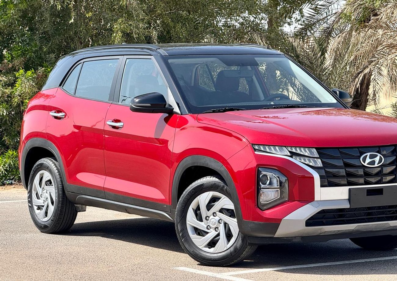 هيونداي كريتا Mid 1.6L