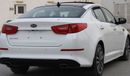 Kia Optima EX Deluxe Kia Optima 2016 GCC in excellent condition, full option, without accidents