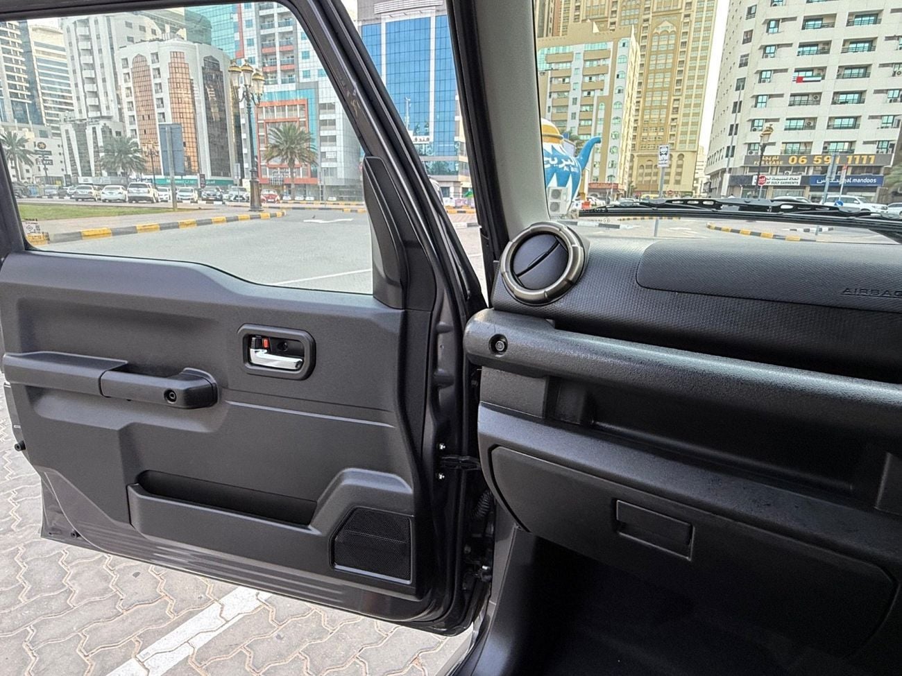 سوزوكي جيمني XL