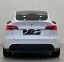 Tesla Model Y 2023 Tesla Model Y Long Range, Nov 2026 Agency Warranty, Full Agency Service History, GCC
