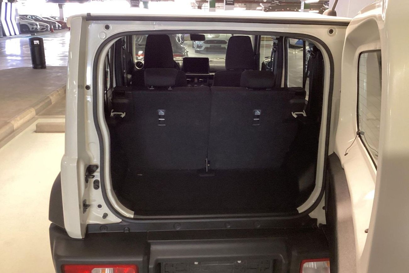 Suzuki Jimny GLX | Guaranteed Warranty | 0 Down Payment