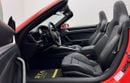 Porsche 911 Carrera 4S 3.0L (380 HP) Convertible 2020 Porsche 911 Carrera4S Convertible, JAN 2027 Porsche Warran