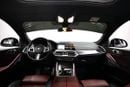 بي أم دبليو X6 xDrive40i Luxury M Sport Package 3.0L GCC | | xDrive40i Ref#N49130
