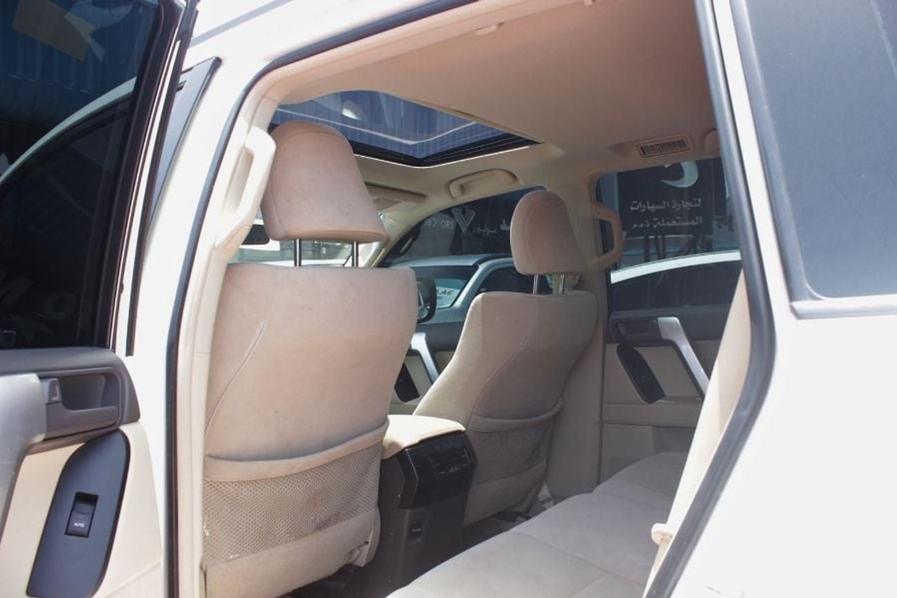 Toyota Prado GXR, V6 ,GCC