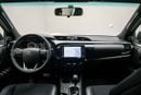 Toyota Hilux GR-Sport 4.0L - Attitude Black Inside Black | Export Only